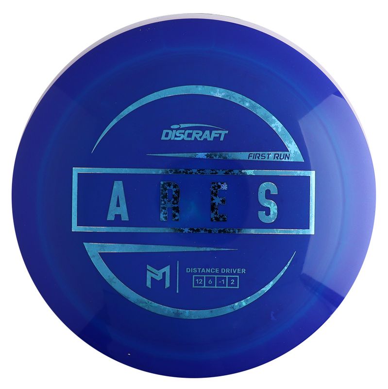 ESP Ares First Run