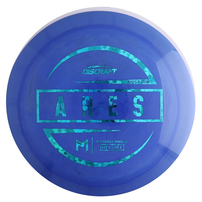 ESP Ares First Run