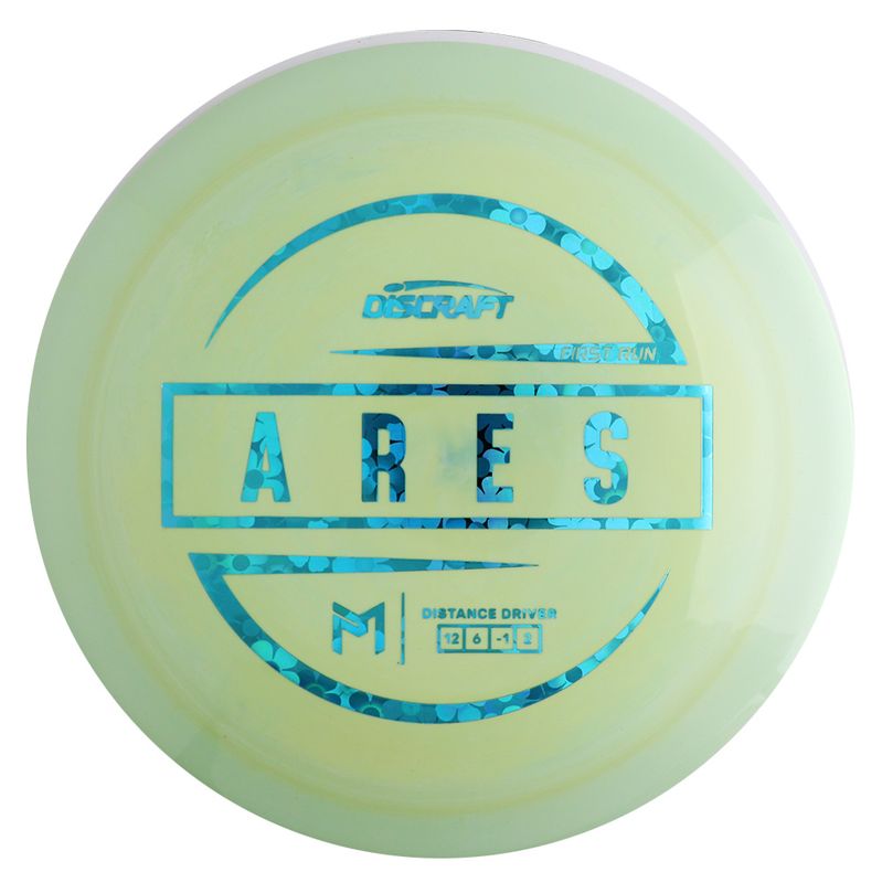 ESP Ares First Run