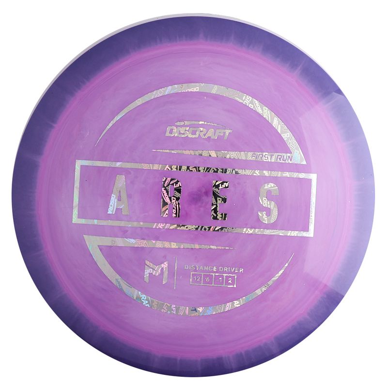 ESP Ares First Run