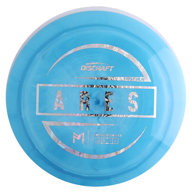 ESP Ares First Run