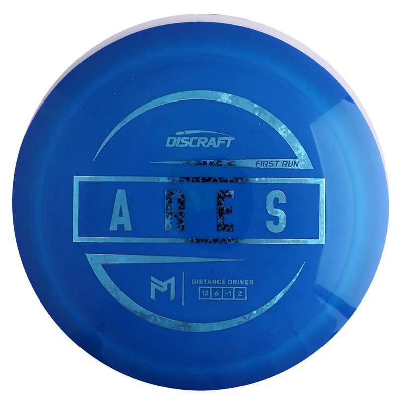ESP Ares First Run