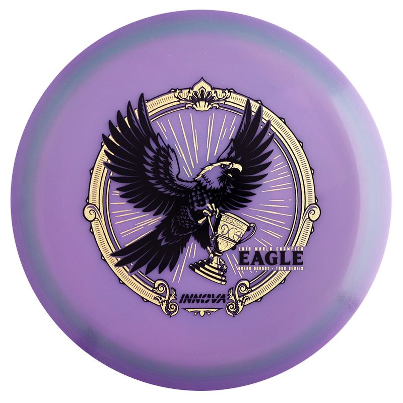 Champion Proto Glow Eagle - Gregg Barsby 2026