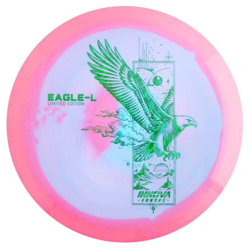 Halo Star Eagle-L Limited Edition