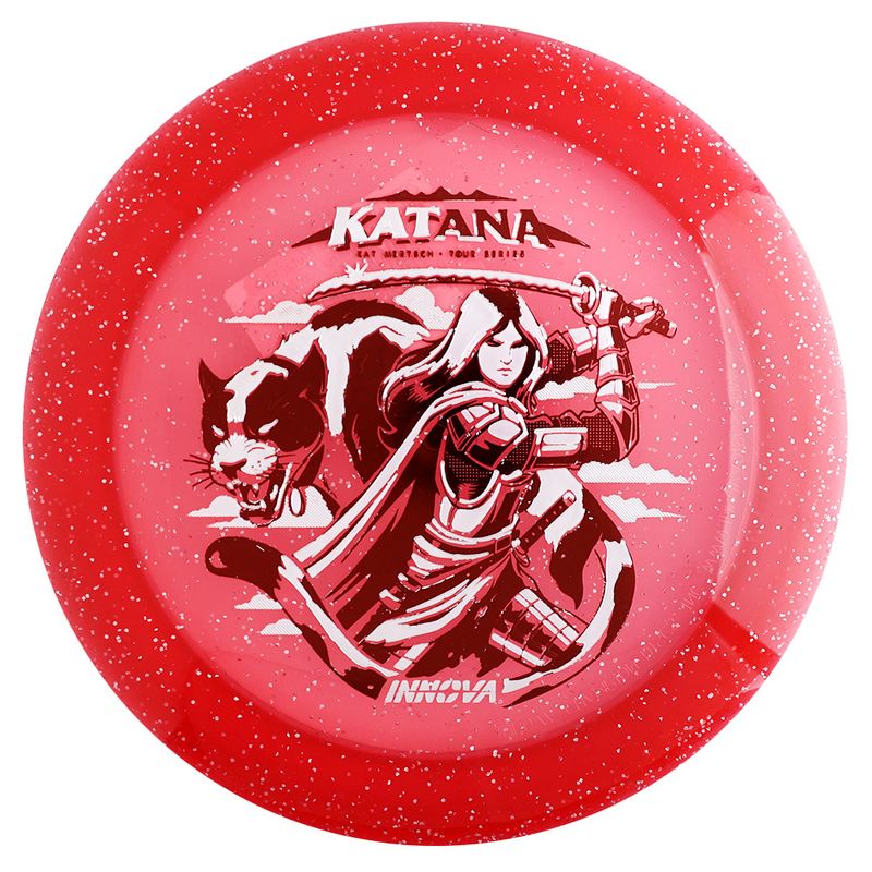 Champion Metal Flake Katana - Kat Mertsch 2026