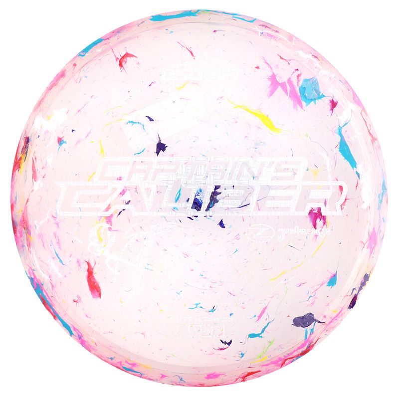 Z Jawbreaker Captain's Caliber - First Run
