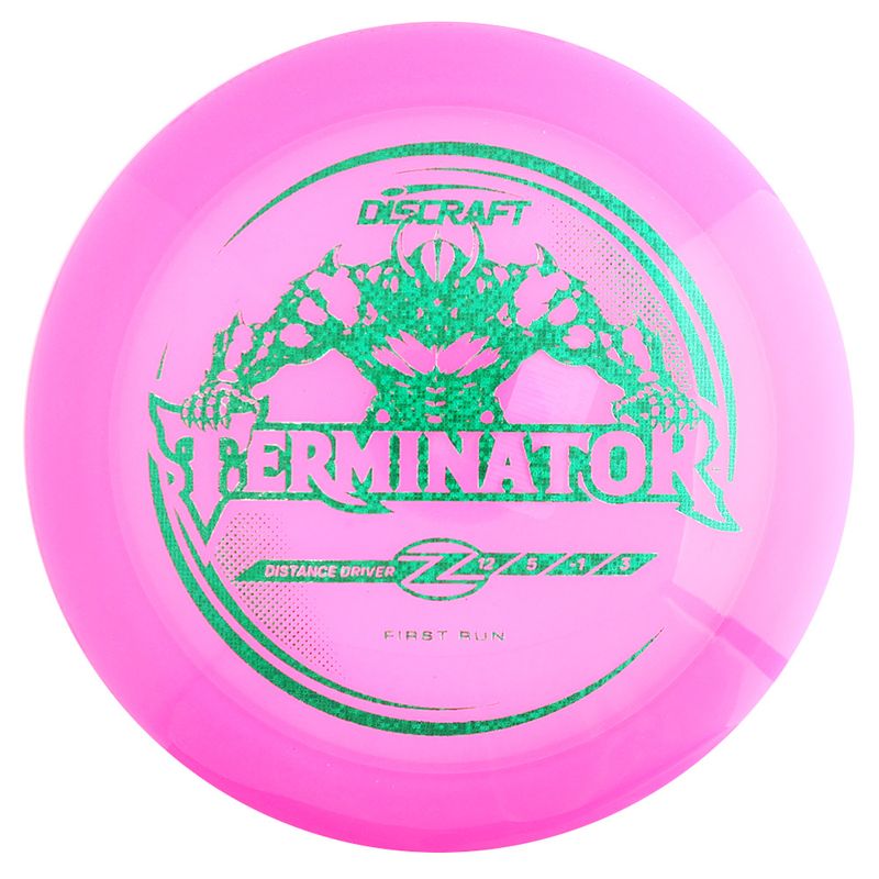 Z Terminator - First Run