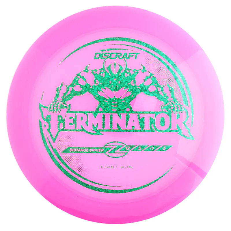 Z Terminator - First Run