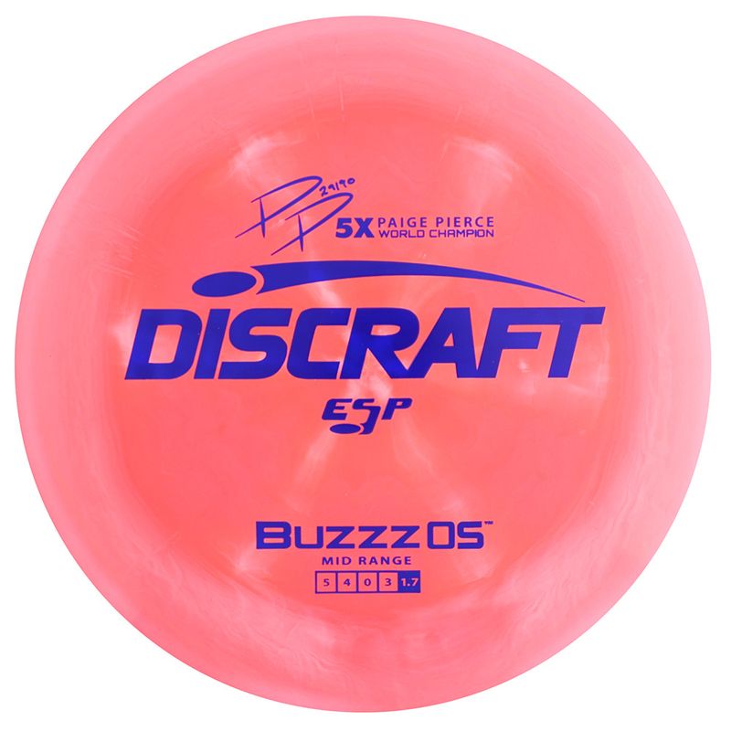ESP Buzzz OS