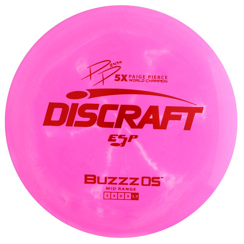ESP Buzzz OS