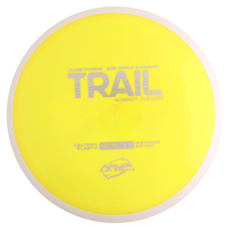 Neutron Trail - Project Lab Coat