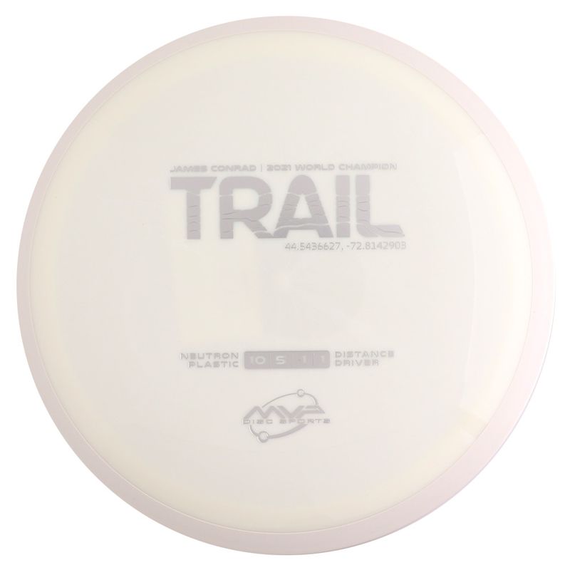 Neutron Trail - Project Lab Coat