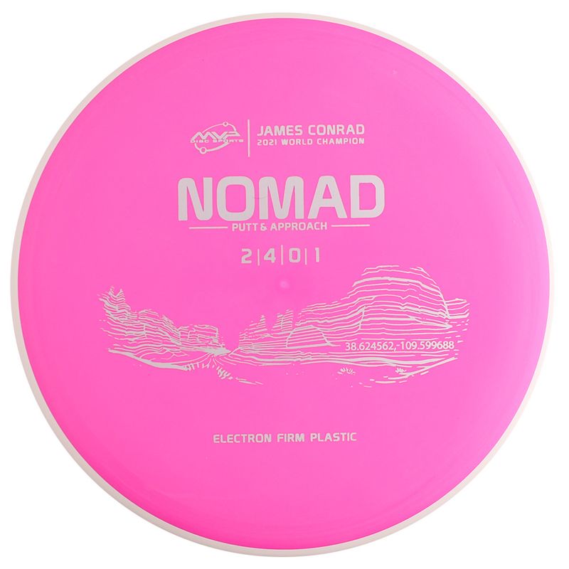 Electron Nomad Firm - Project Lab Coat