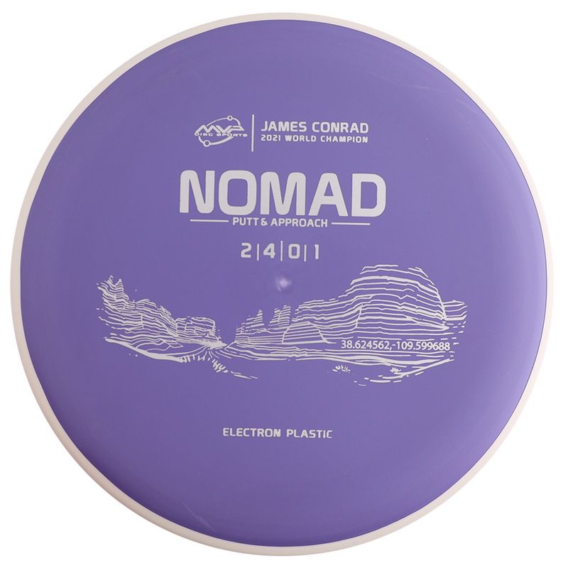 Electron Nomad - Project Lab Coat