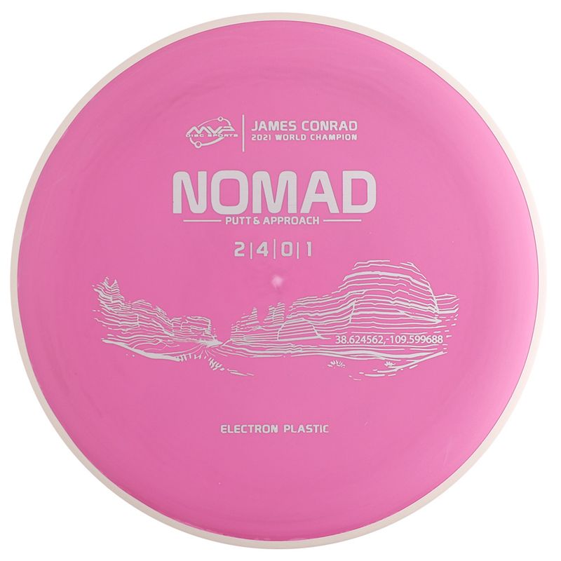 Electron Nomad - Project Lab Coat