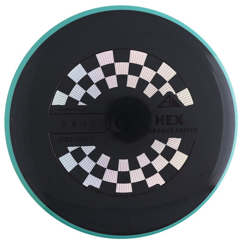Neutron Hex - Project Lab Coat