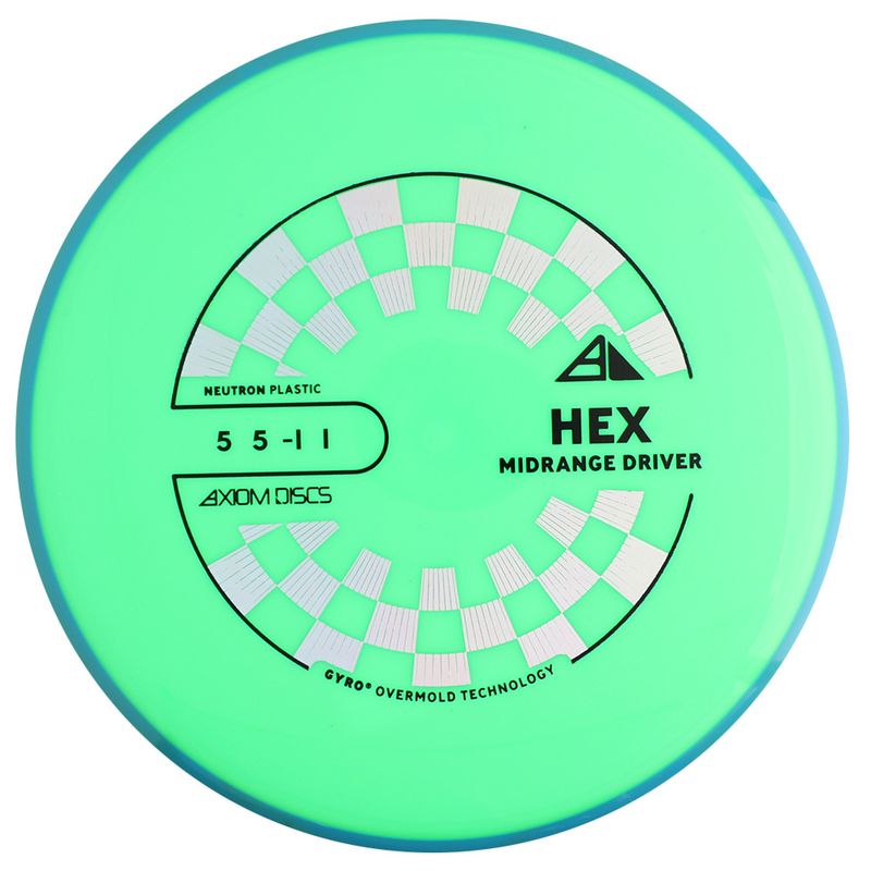 Neutron Hex - Project Lab Coat