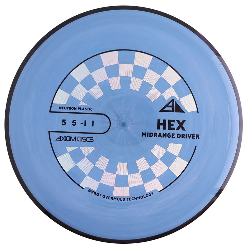 Neutron Hex - Project Lab Coat