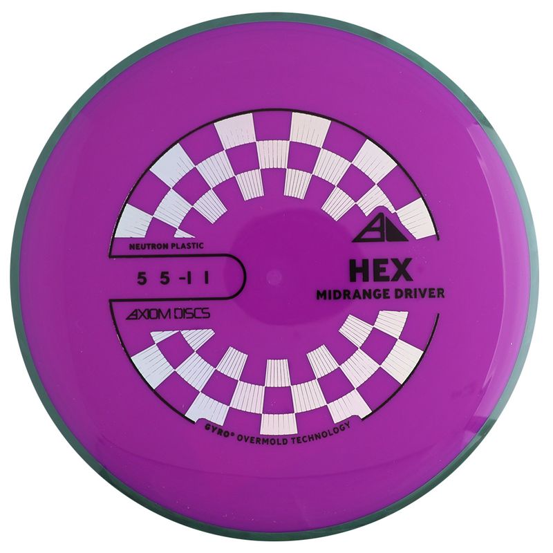 Neutron Hex - Project Lab Coat