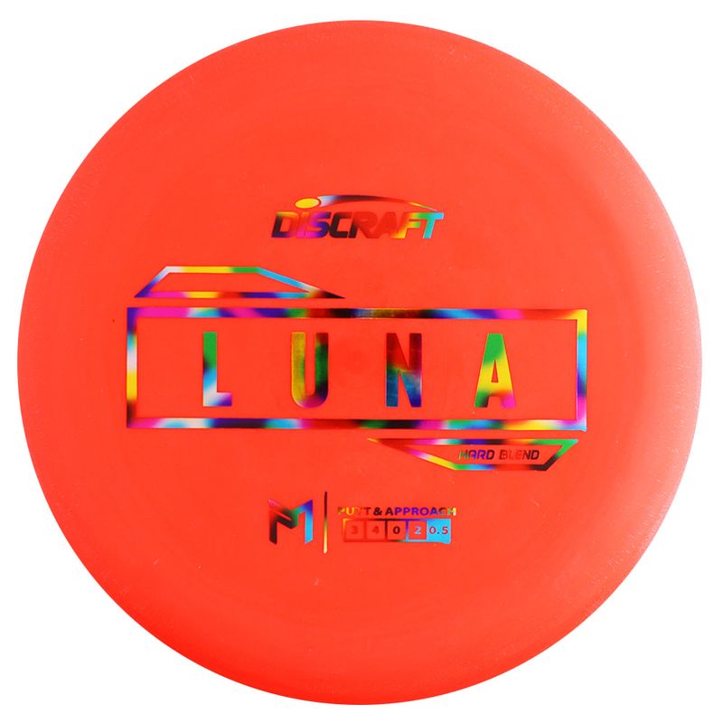 Hard Blend Luna