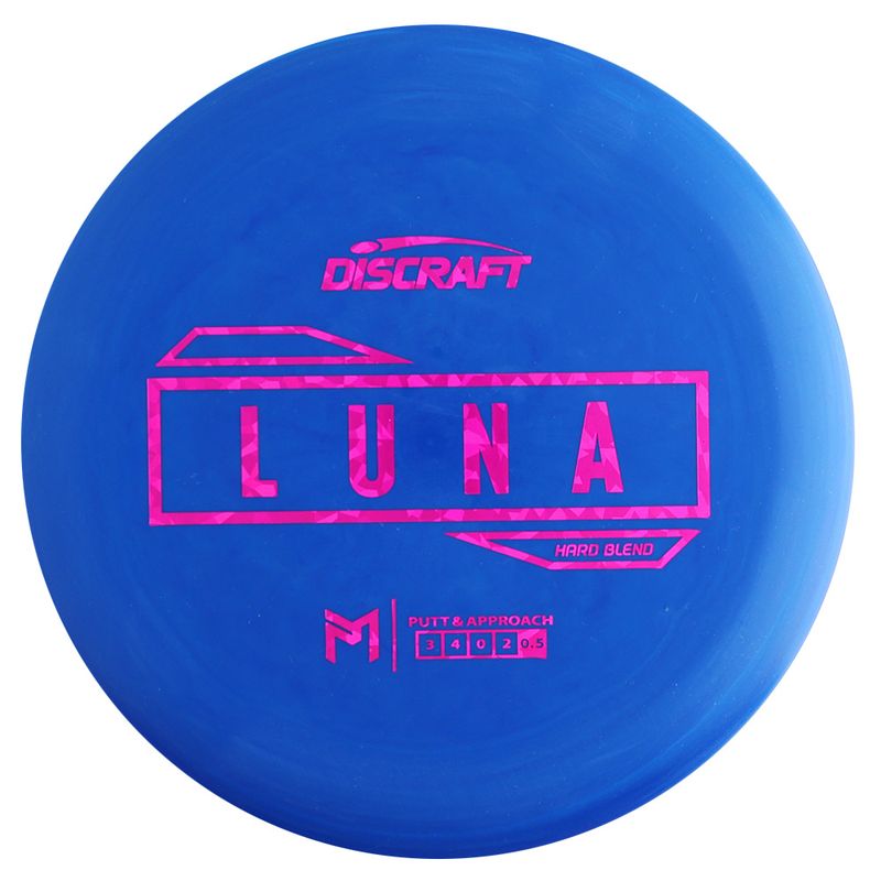 Hard Blend Luna