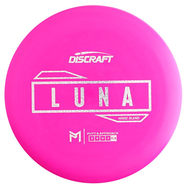 Hard Blend Luna
