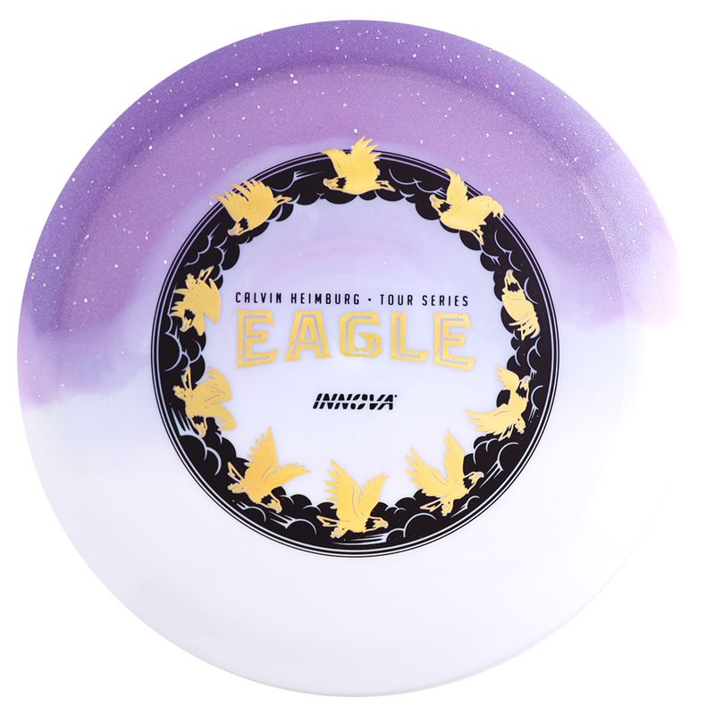 Duo Eagle - Calvin Heimburg Tour Series 