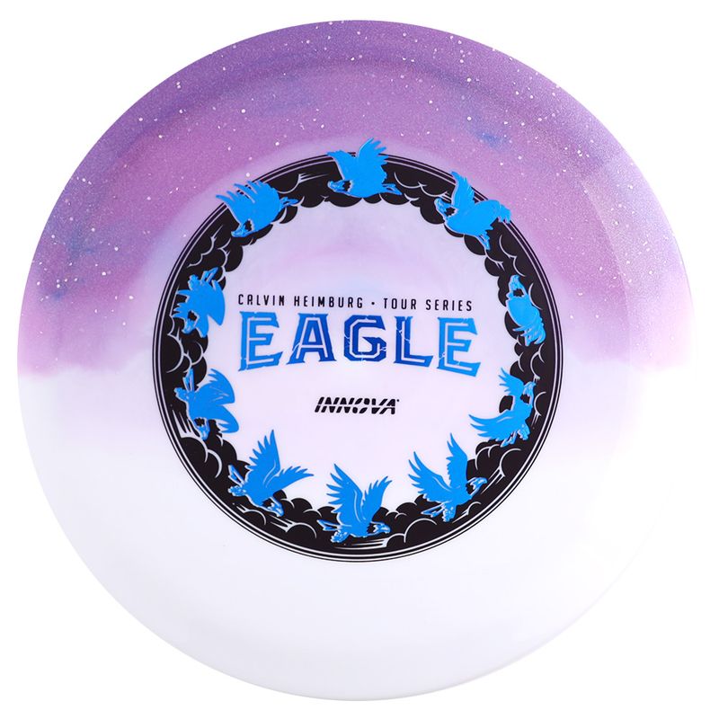 Duo Eagle - Calvin Heimburg Tour Series 