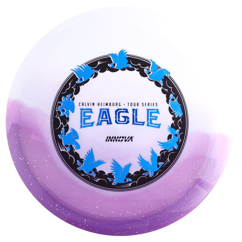 Duo Eagle - Calvin Heimburg Tour Series 