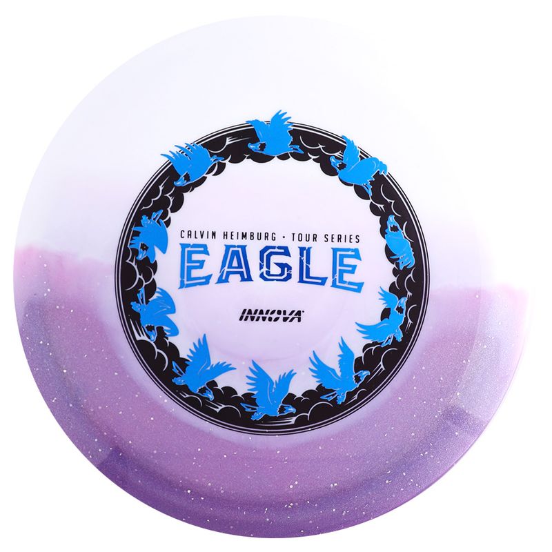 Duo Eagle - Calvin Heimburg Tour Series 