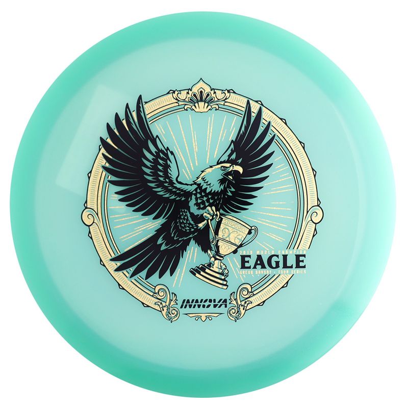 Champion Proto Glow Eagle - Gregg Barsby 2026
