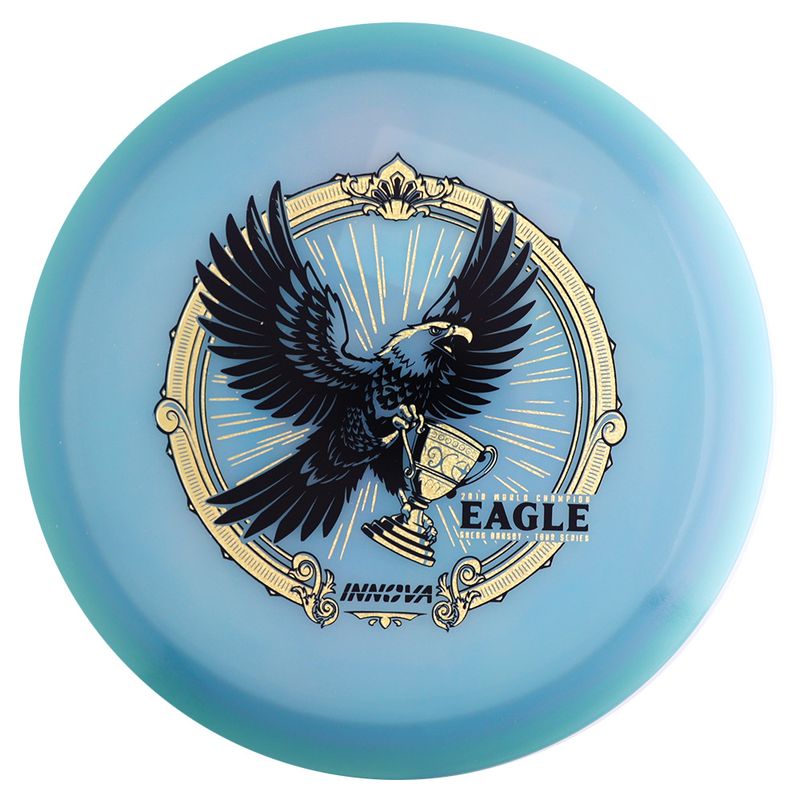 Champion Proto Glow Eagle - Gregg Barsby 2026