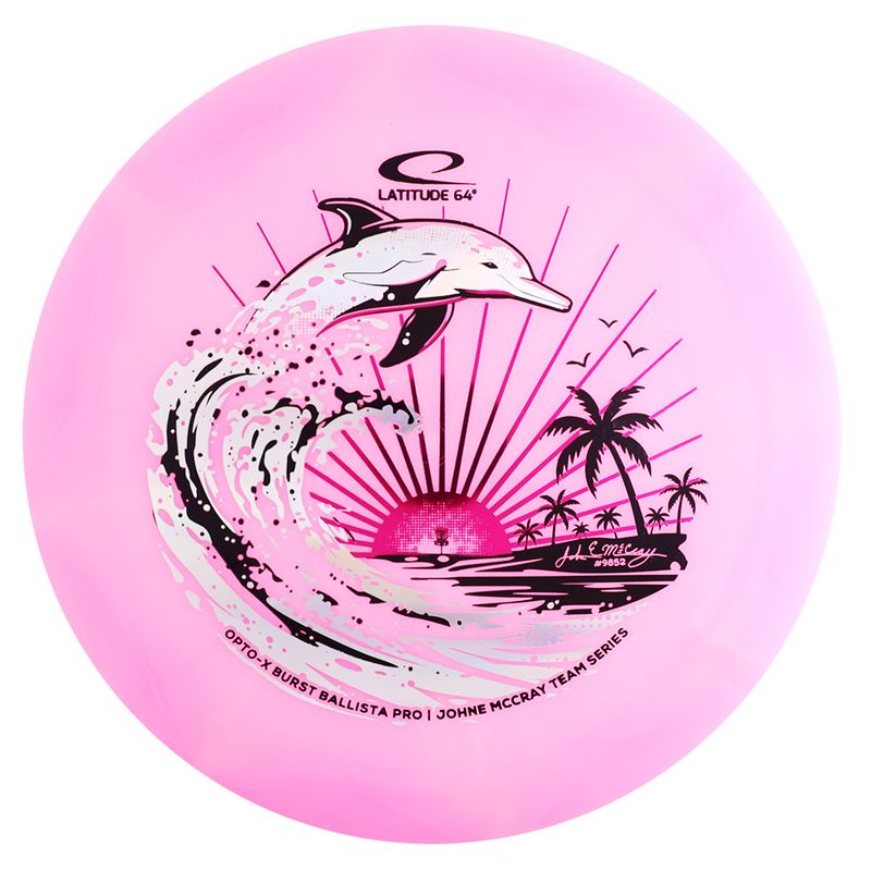 Opto-X Burst Ballista Pro - JohnE McCray
