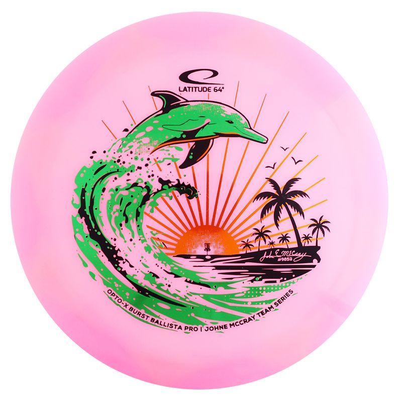 Opto-X Burst Ballista Pro - JohnE McCray