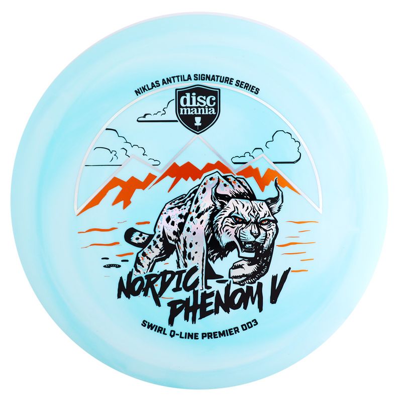 Q-Line Swirl Premier DD3 - Nordic Phenom 5