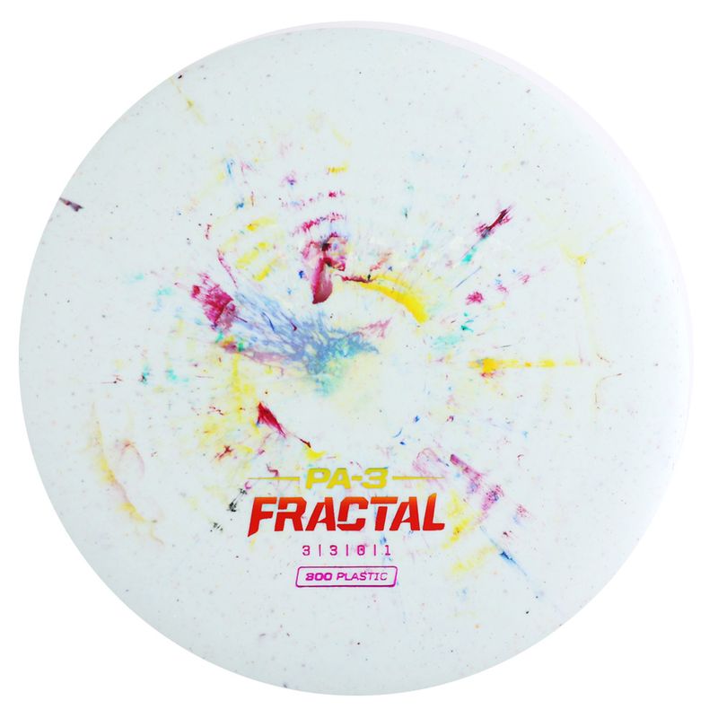300 Fractal PA-3