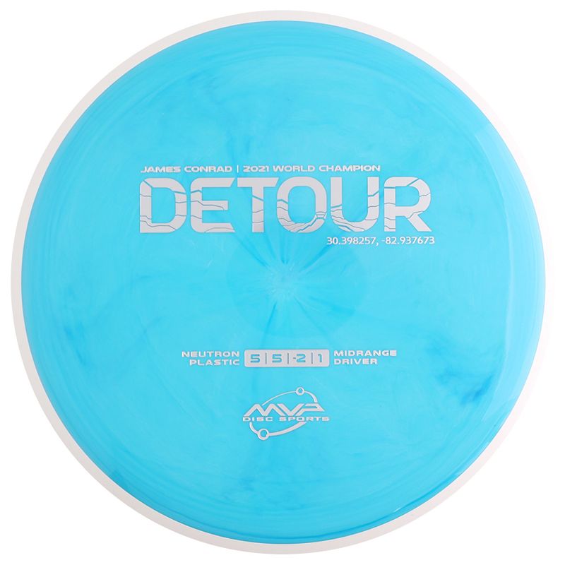 Neutron Detour - Project Lab Coat