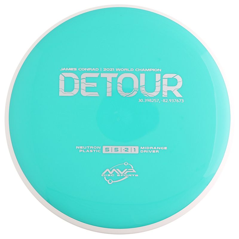 Neutron Detour - Project Lab Coat