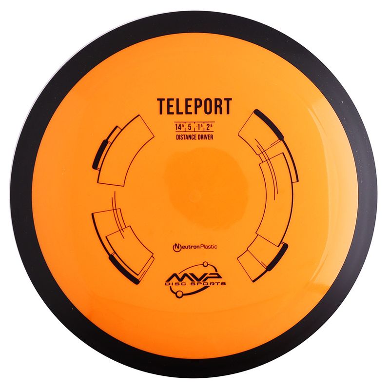 Neutron Teleport