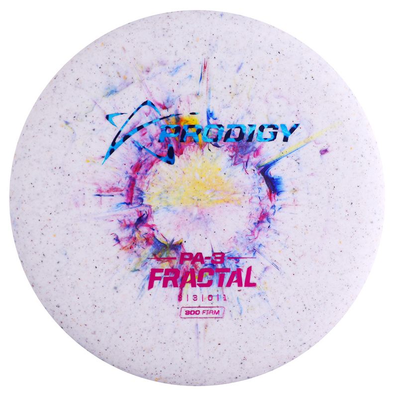 300 Firm Fractal PA-3