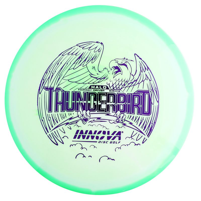 Halo Star Thunderbird