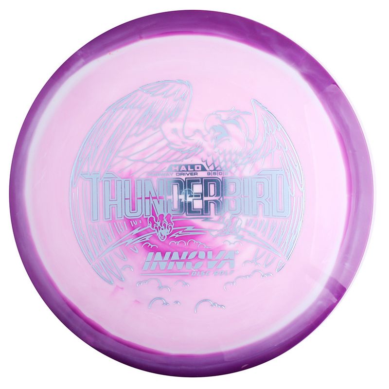 Halo Star Thunderbird