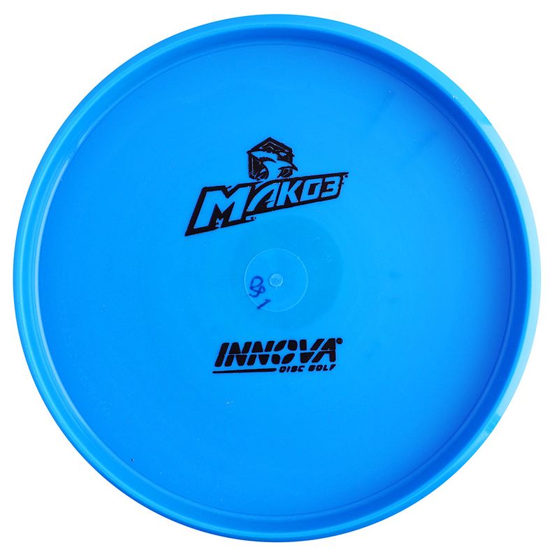 Star Mako3 Bottom Stamp