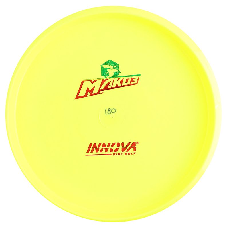 Star Mako3 Bottom Stamp