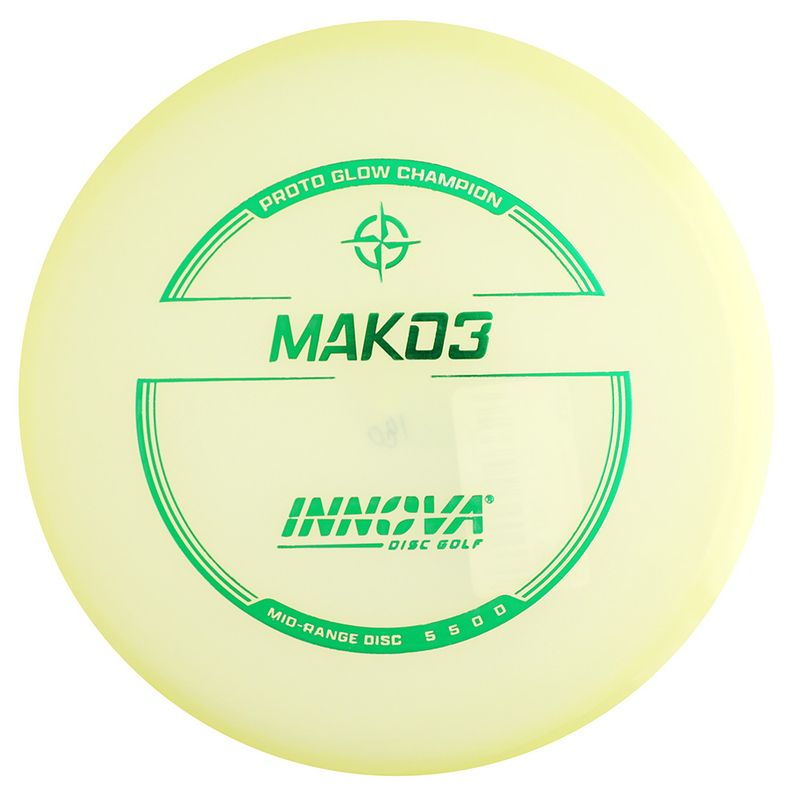 Champion Proto Glow Mako3