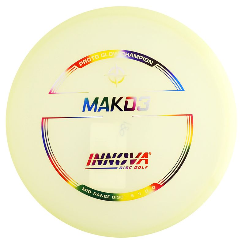 Champion Proto Glow Mako3