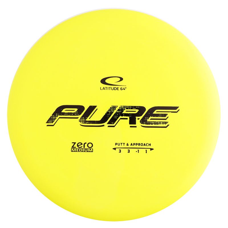 Zero Medium Pure