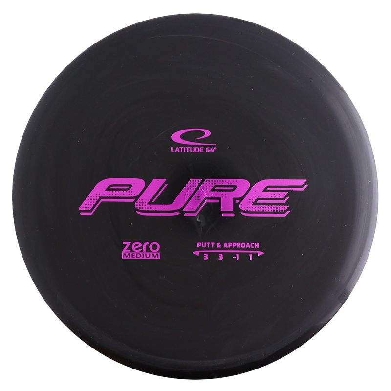 Zero Medium Pure