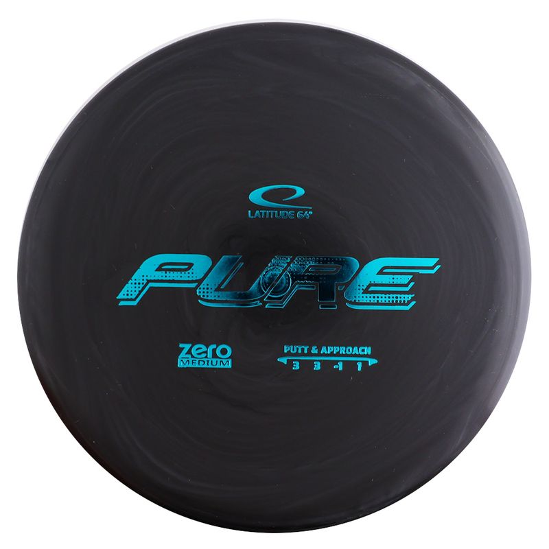 Zero Medium Pure