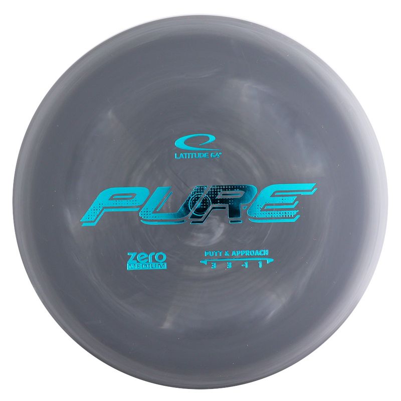 Zero Medium Pure